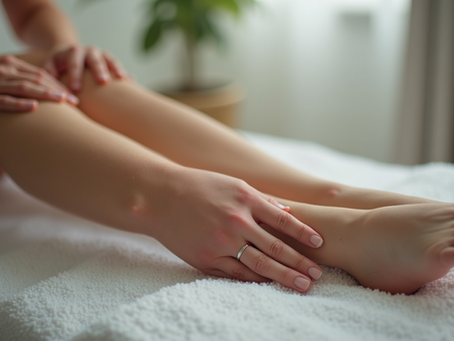 Vorteile der Lymphdrainage: Wohltuende Behandlung in Bad Iburg
