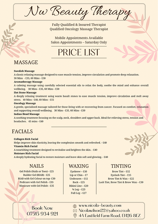 Beauty Therapy Price Menu.png