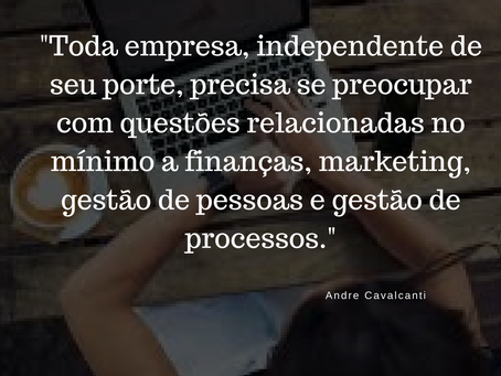 A Difícil Gestão de Pequenas Empresas