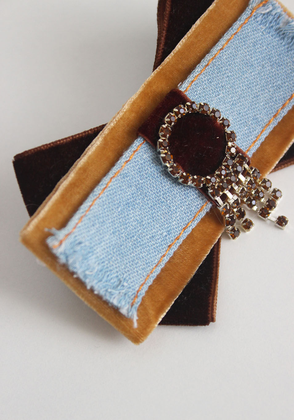 Миниатюра: Брошка Стефания