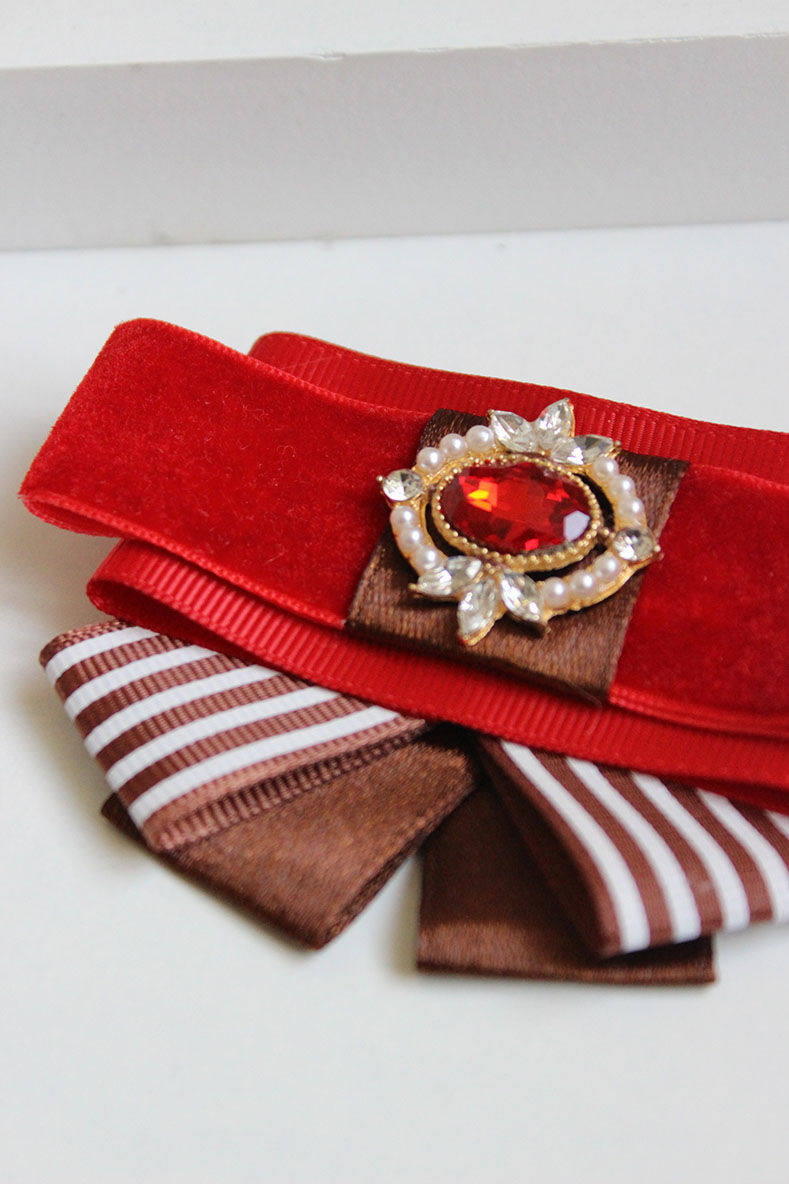 Миниатюра: Брошка Мириам