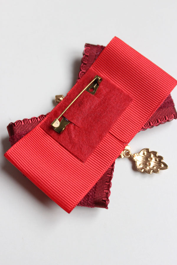 Миниатюра: Брошка Анастасия