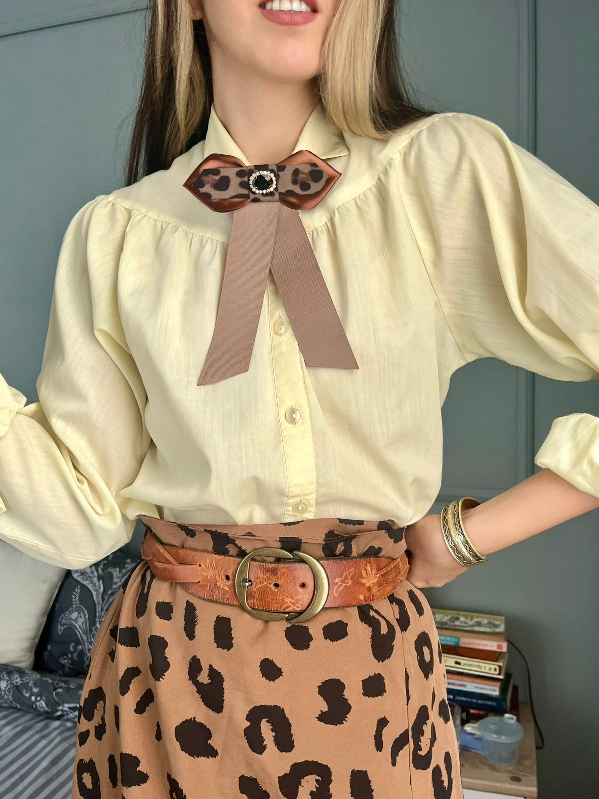 Папийонка Лиса