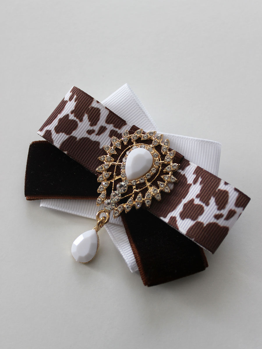 Миниатюра: Брошка Тея