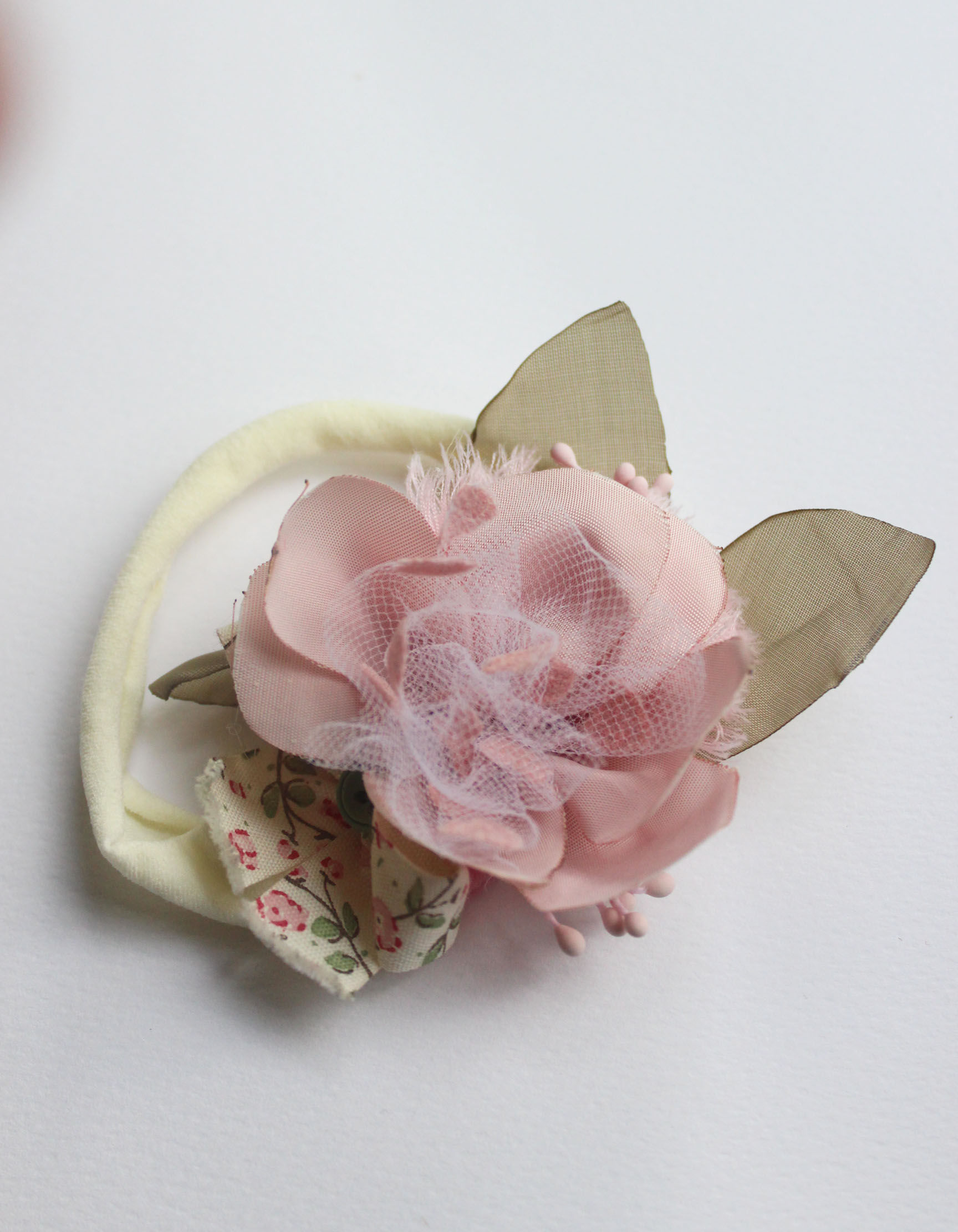 Бебешка лента Фиора