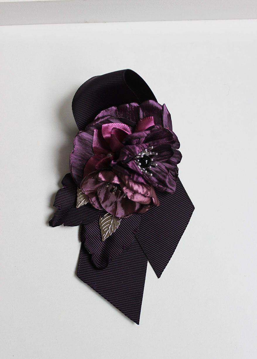 Миниатюра: Брошка Дерина