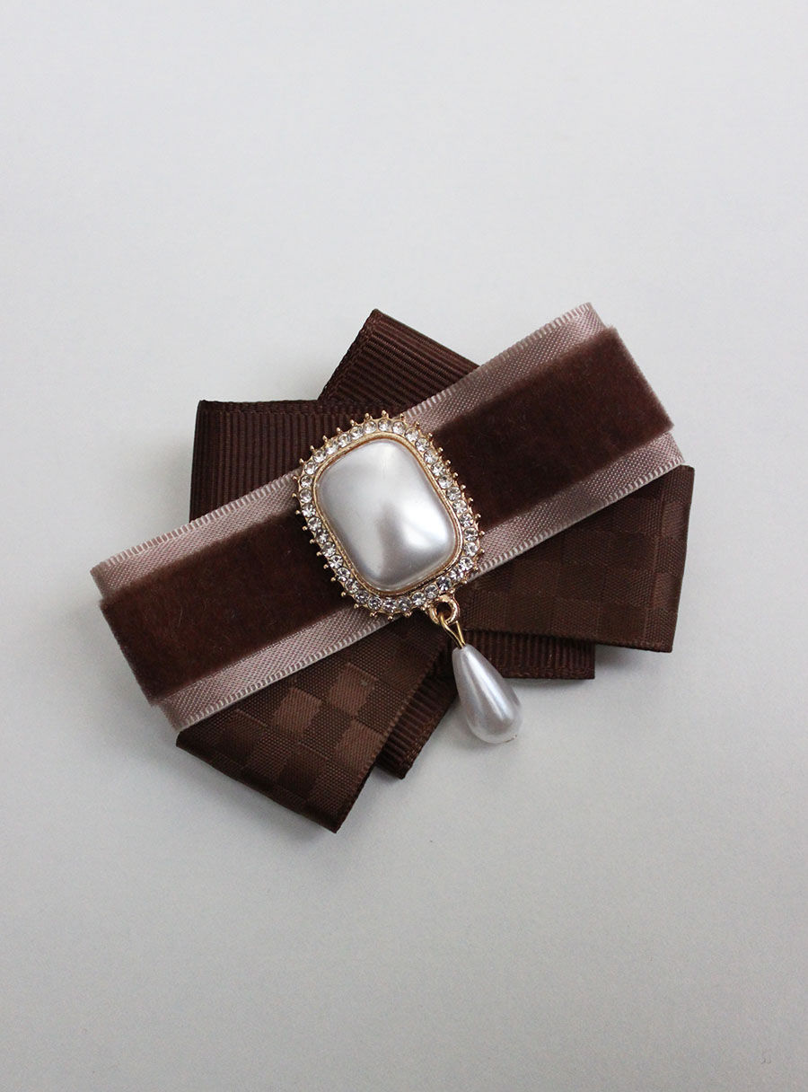 Миниатюра: Брошка Марион