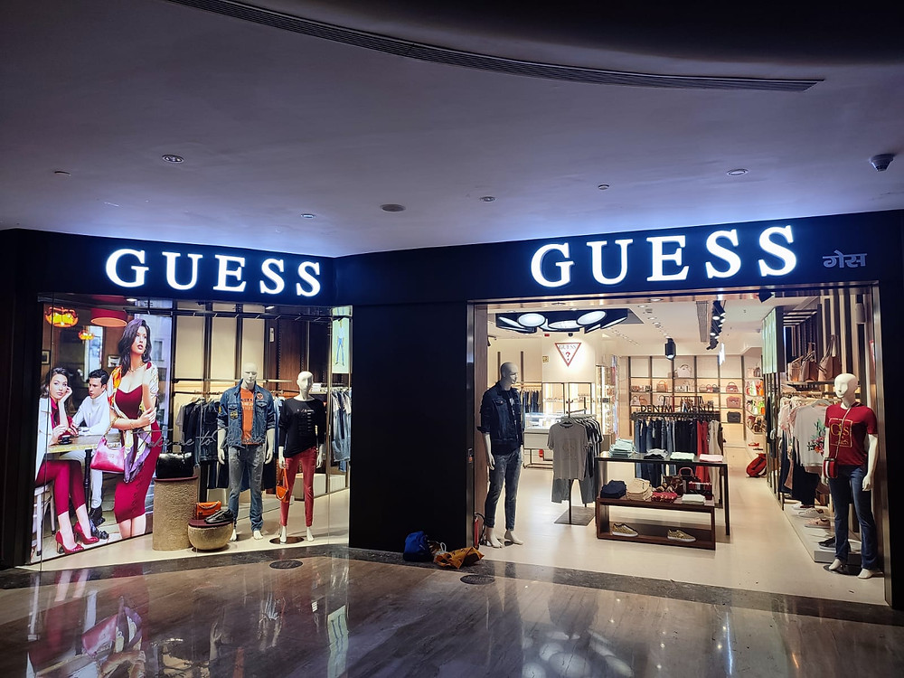 guess inc factory