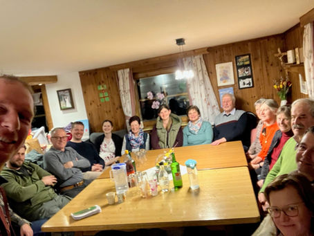 Hauslehren in der Fastenzeit