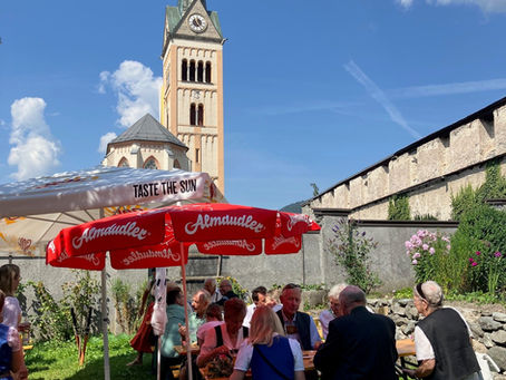 Namenstag der Stadtpfarrkirche