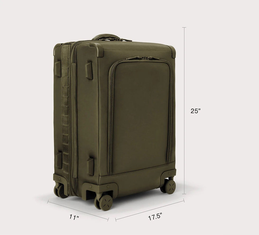 Thumbnail: Terra Glide Carry-On 25 inch