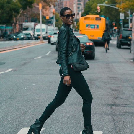 A Street Style Moment
