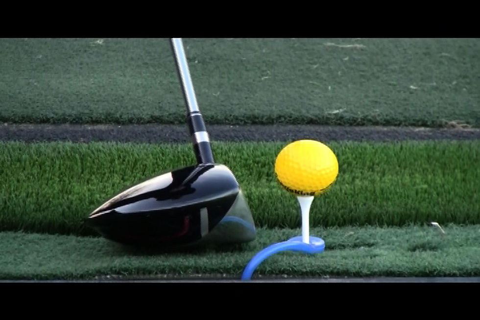 Thumbnail: NeverLostGolf Tee Saver ™