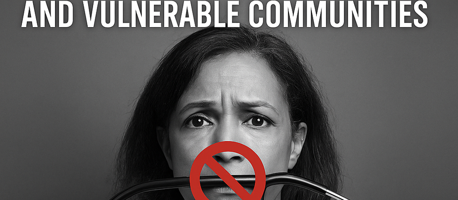 The EDUCATE Act A dangerous perscription for medicail educaton