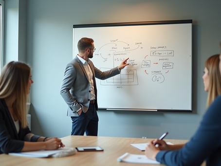 Maximize Business Potential with Expert Consulting Services