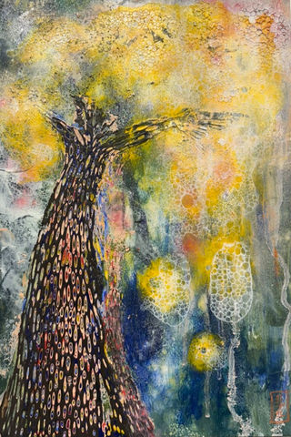 Where the tree spirits dwell No. 5