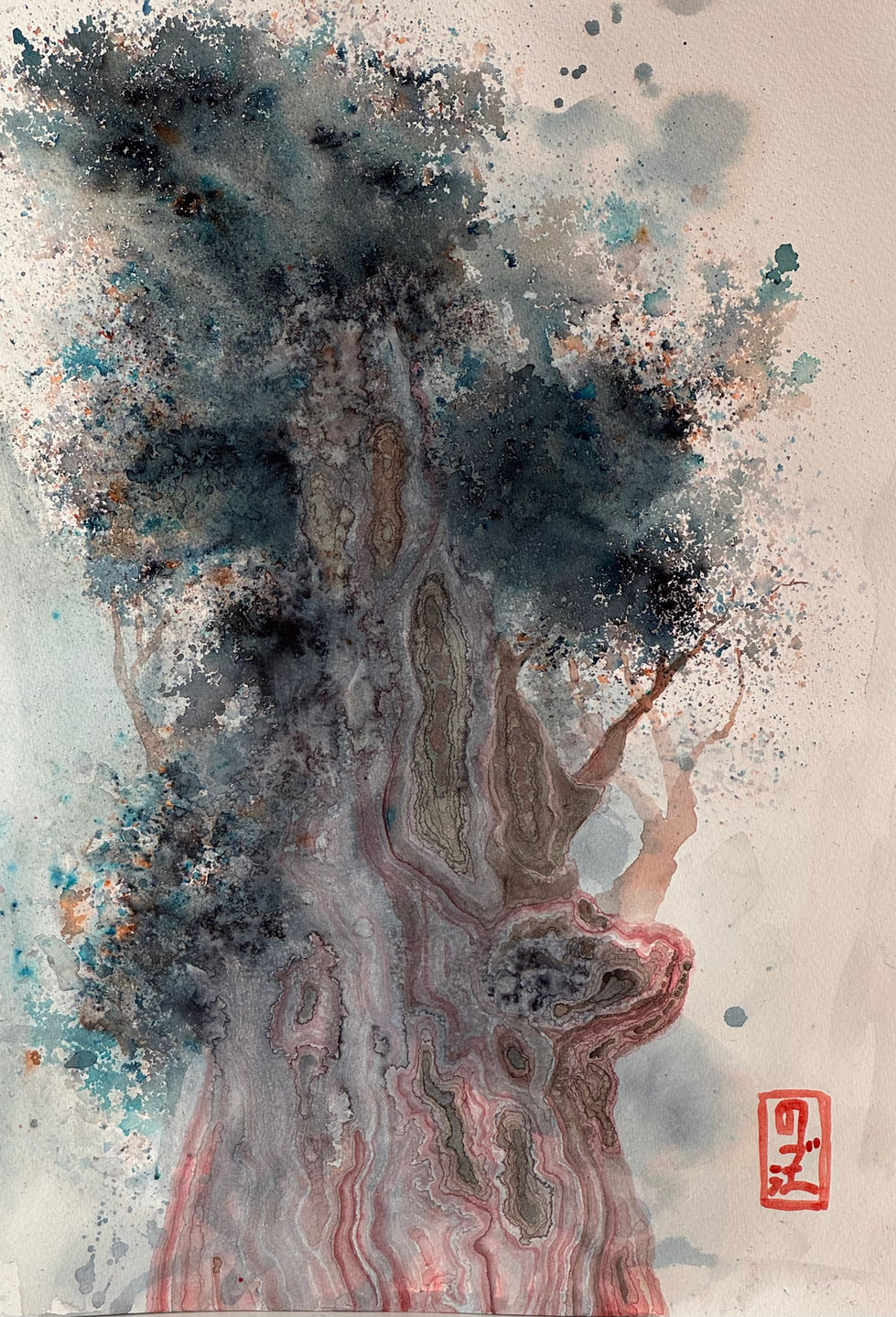 Ancient tree No.3