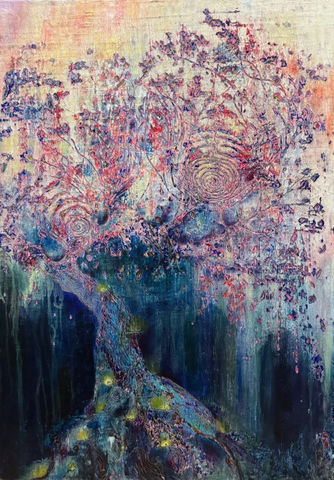 Were the tree spirits dwell No.1