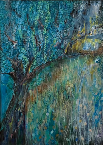 Where the tree spirits dwell No.6