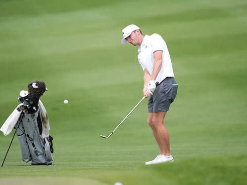 Men's golf claims another second-place finish at Thunderbird Intercollegiate