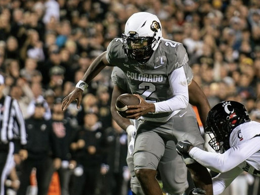 Buffs bowl eligible for first time since 2020