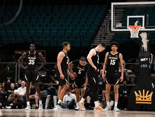 Dixon makes history as Villanova ends Colorado's season in College Basketball Crown blowout