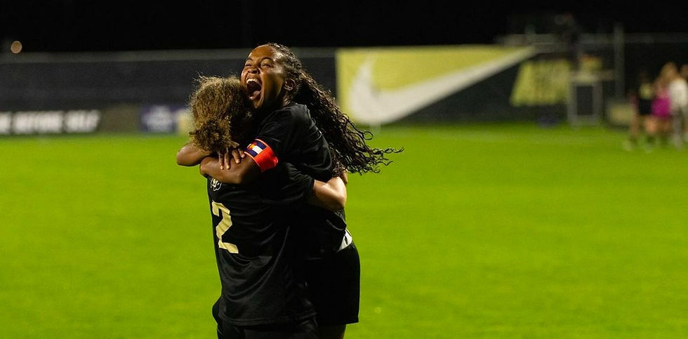Colorado women's soccer to compete in the NCAA Tournament