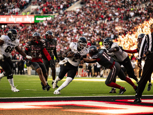 Sheduer Sanders named a Davey O’Brien Award Semifinalist