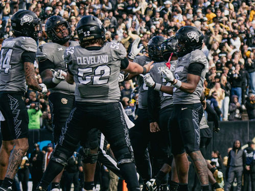 Buffs dominate Utes with force, move to 8-2