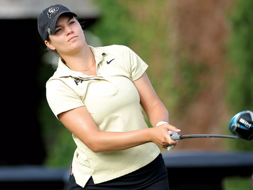 CU golf places dead last in Big 12 Championship