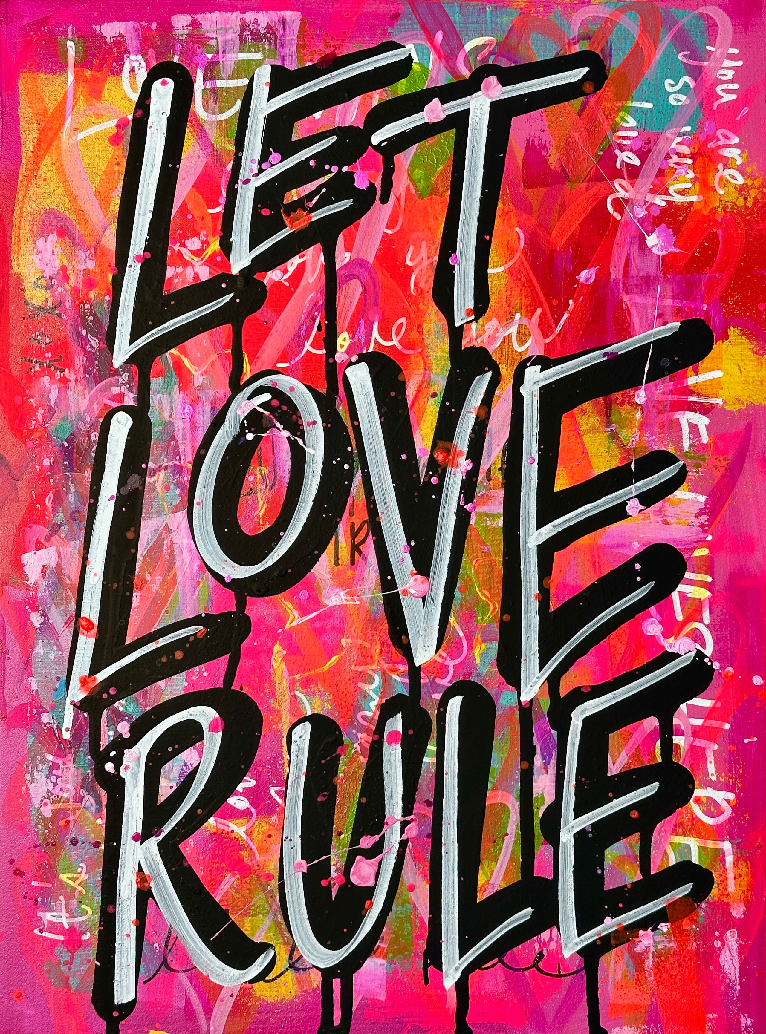Let Love Rule