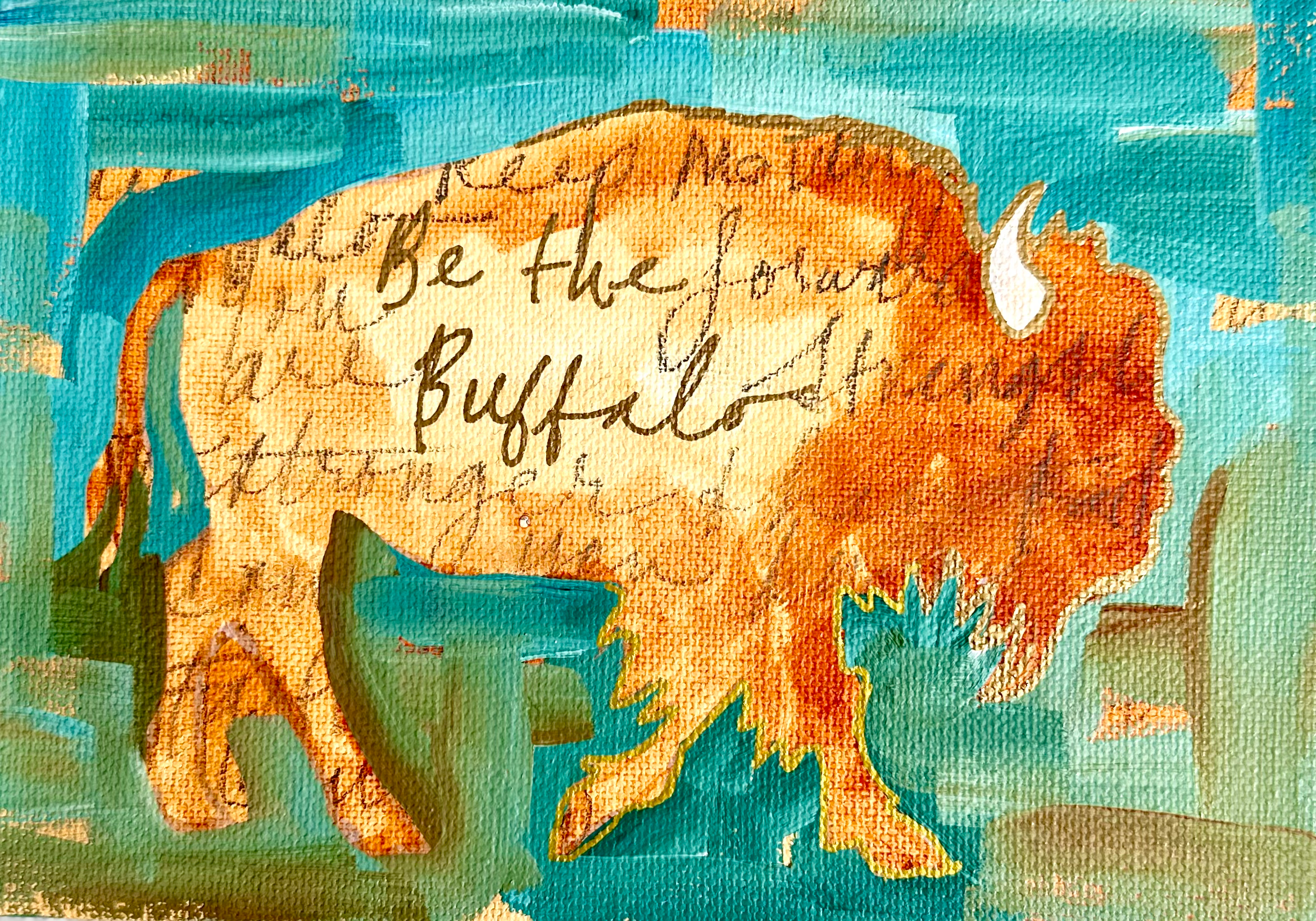 30 Buffalo #17
