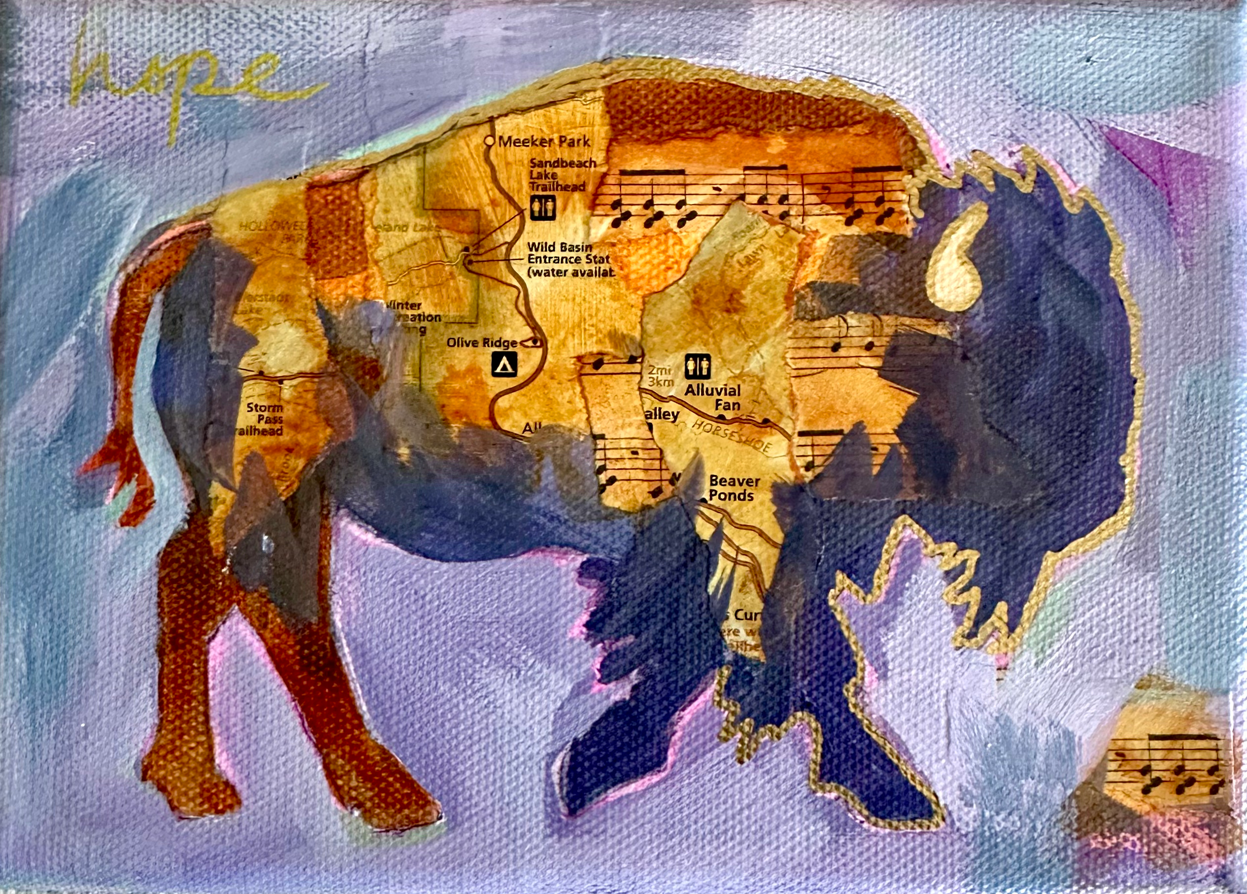 30 Buffalo #12