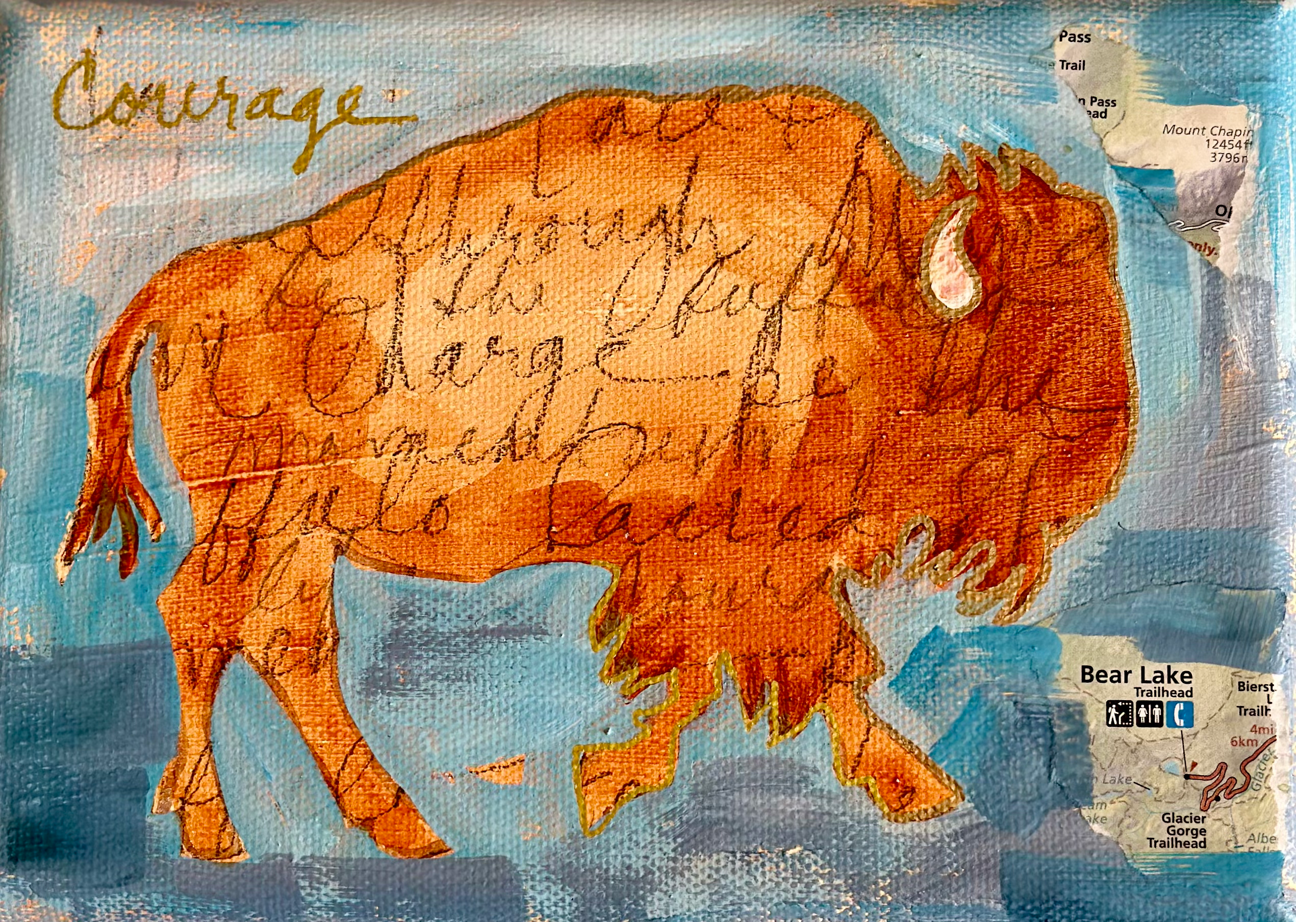 30 Buffalo #11