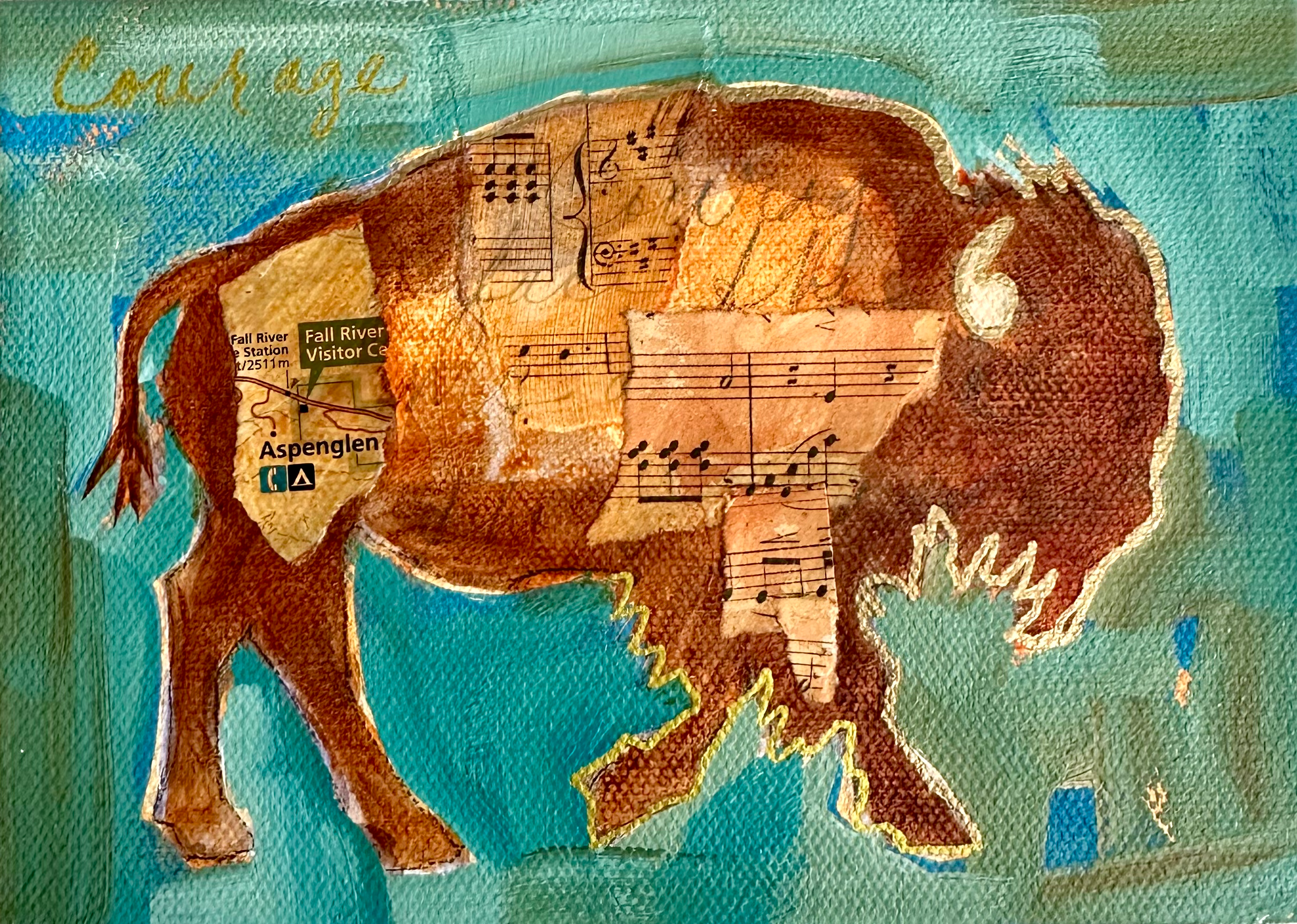 30 Buffalo #7
