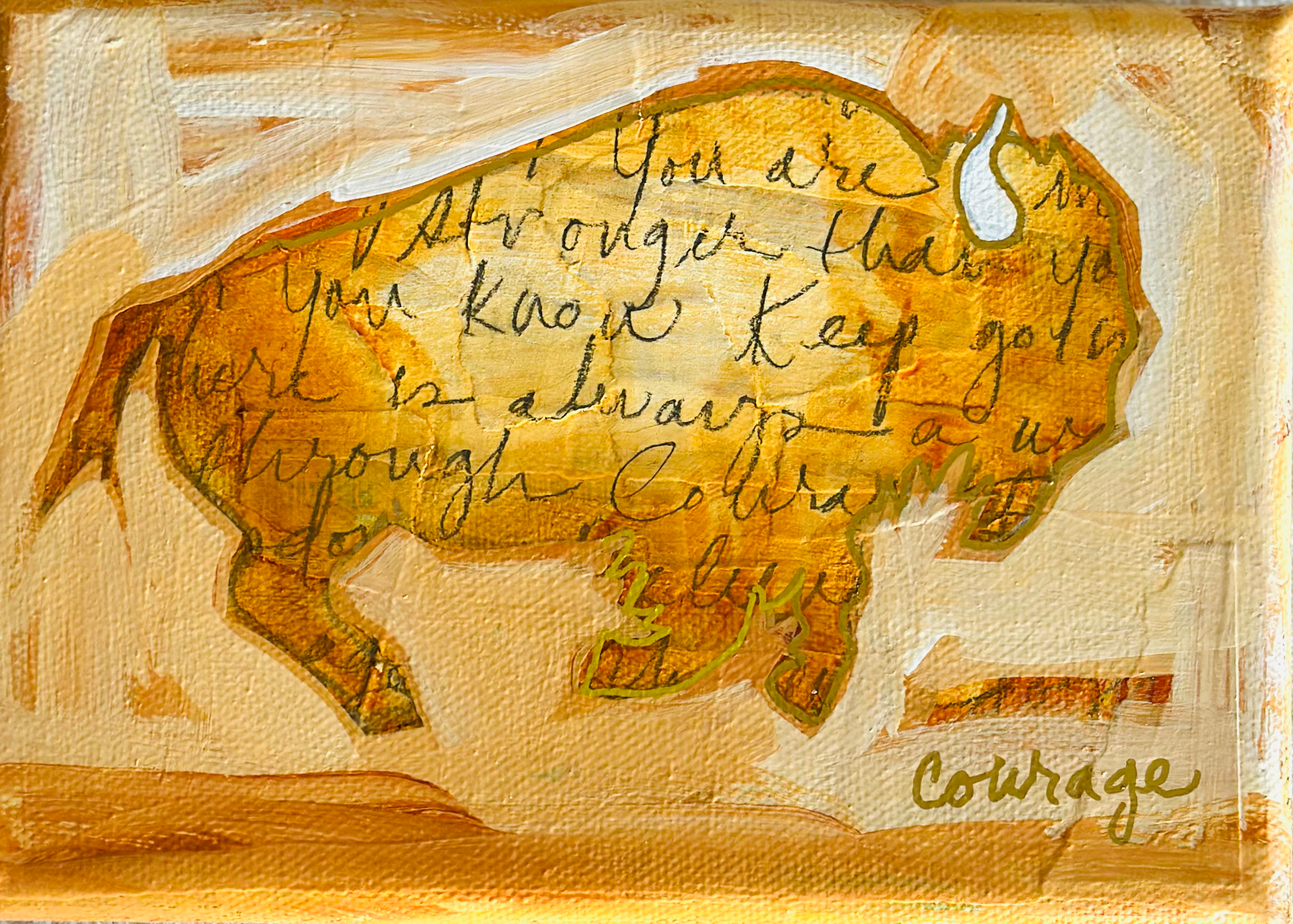 30 Buffalo #3