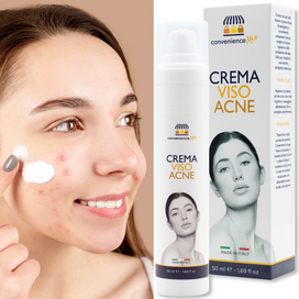 La Crema Viso Anti Acne ConvenienceMix: la soluzione definitiva per una pelle sana