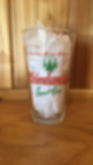 Rhinelander - Pint Glass