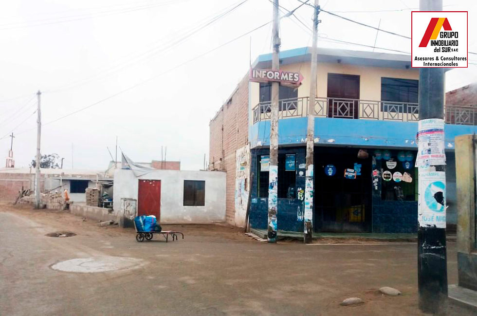 Miniatura: VENTA DE 3,400 m2. TERRENOS URBANOS SUNAMPE , CHINCHA