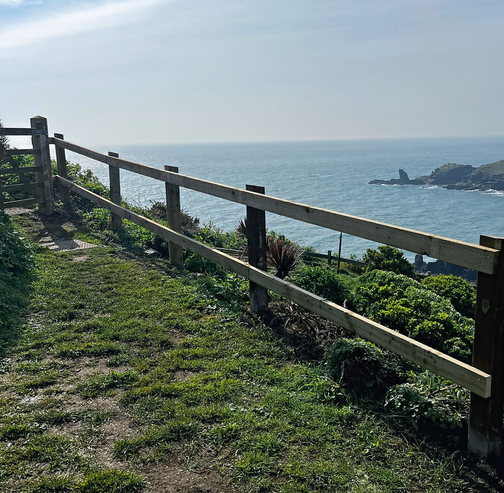 Post & Rail on Coast