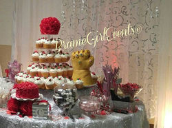 #Wedding #WeddingBells #BGE #BrameGirlEvents #custommade #CandyBuffets by _bramegirlevents #customca
