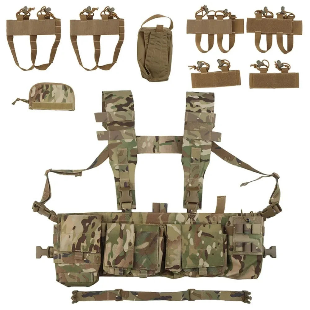 Apex Armor Solutions™ MACR™ Modular Assault Chest Rig
