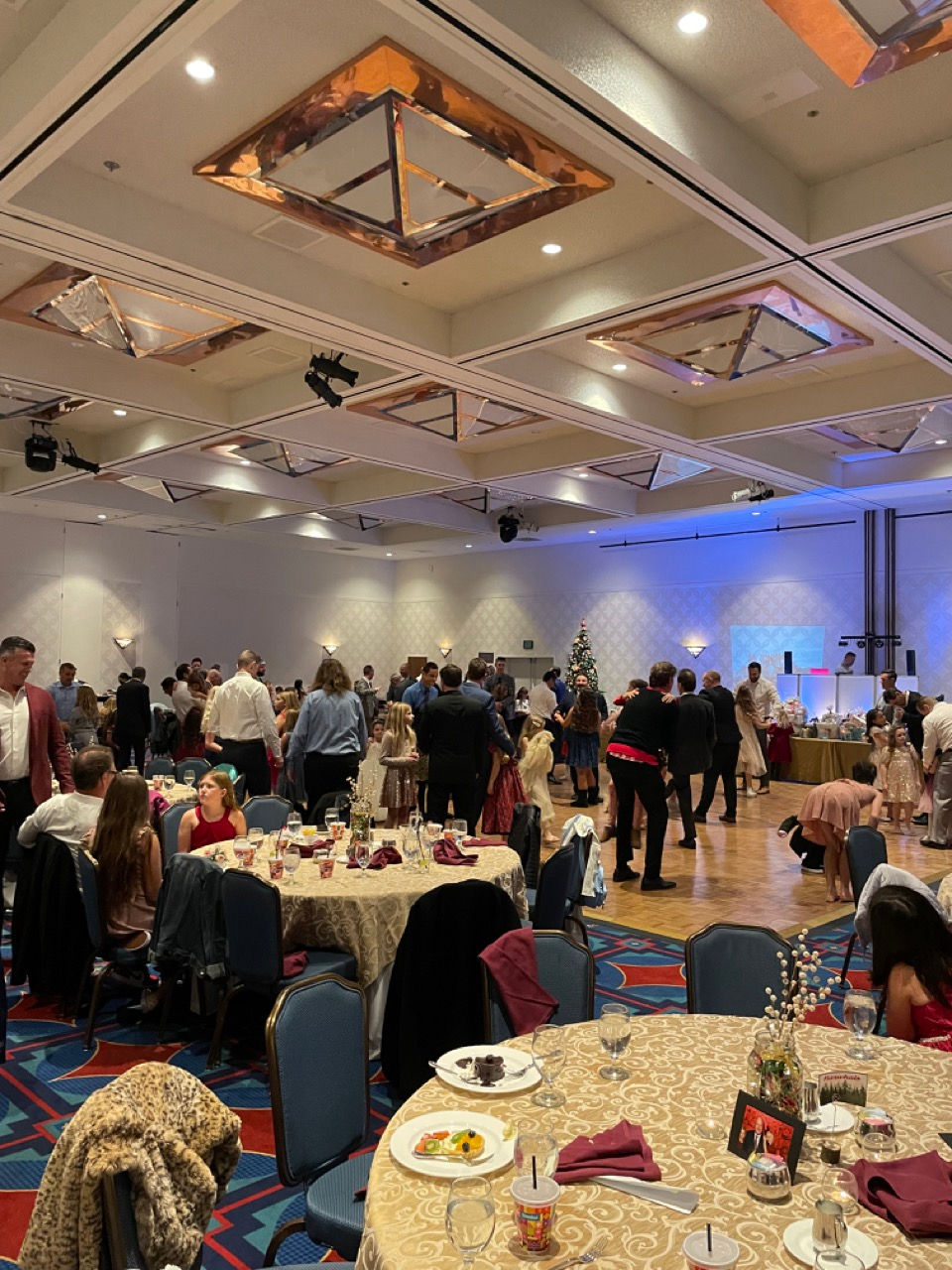 Daddy Daughter Dance