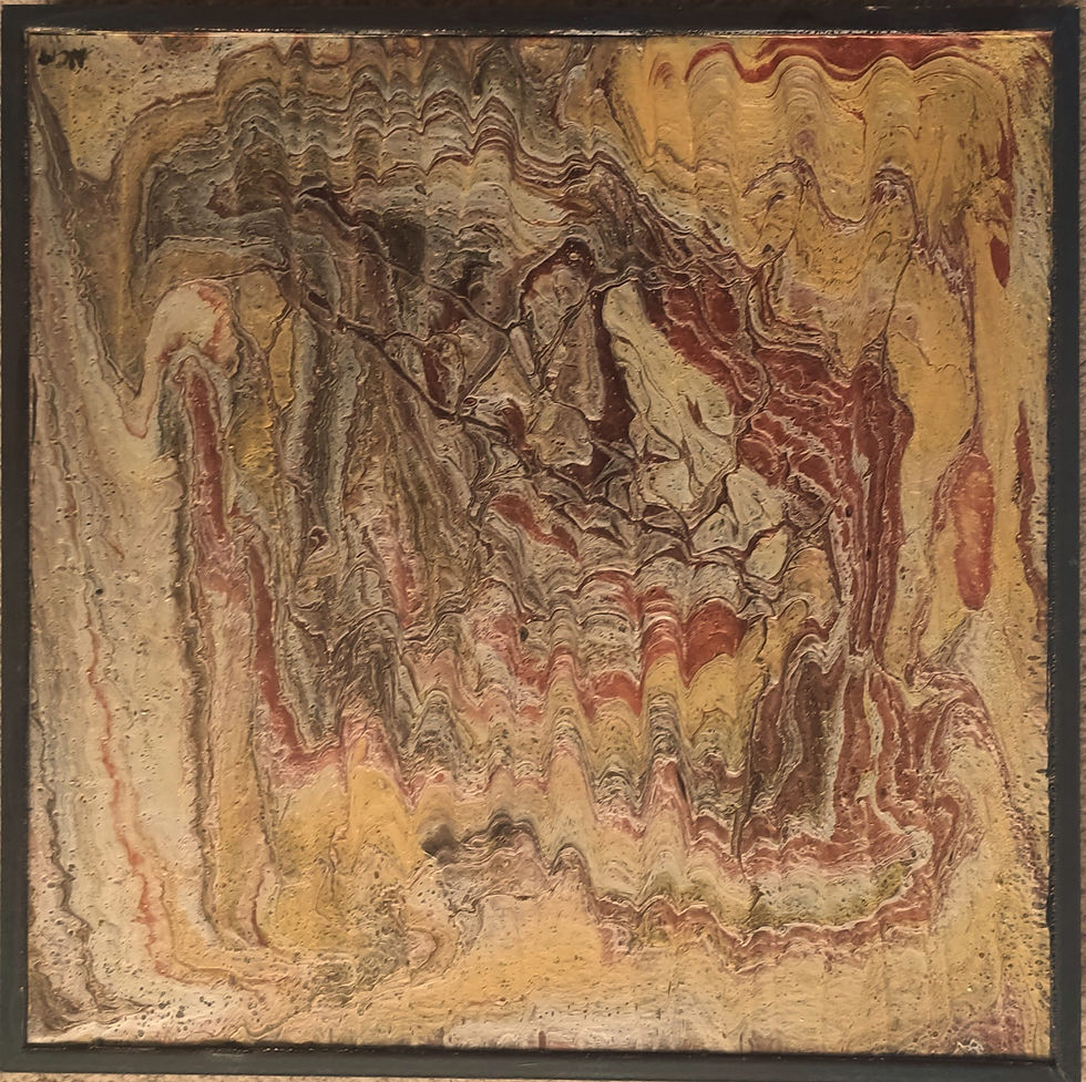 Deserts of the Mind 2