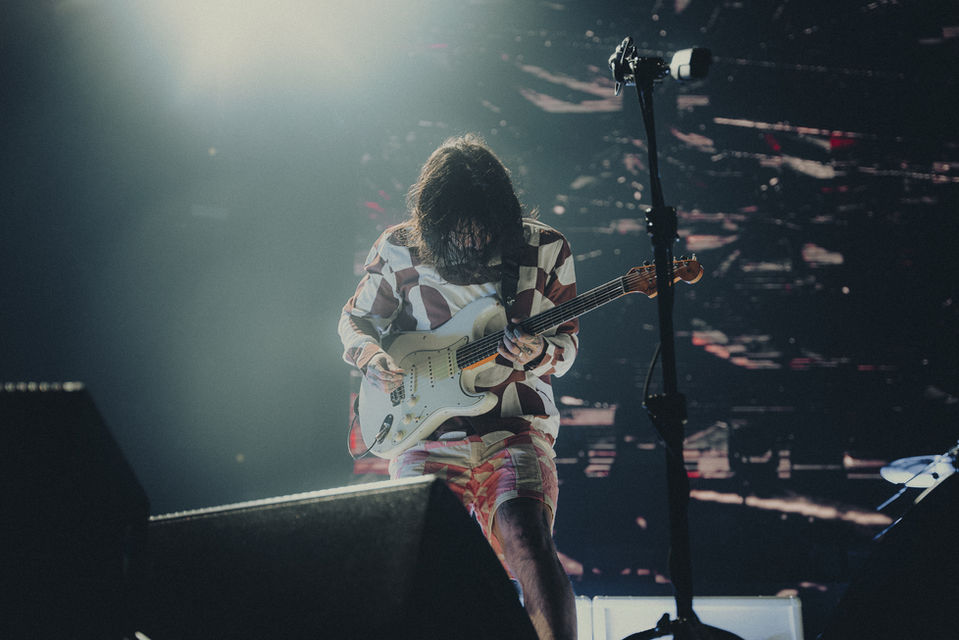 Biffy Clyro Live at The OVO Hydro, Glasgow, 2022