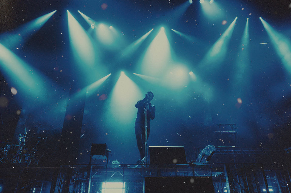 Pendulum Live at The OVO Hydro, Glasgow 2024