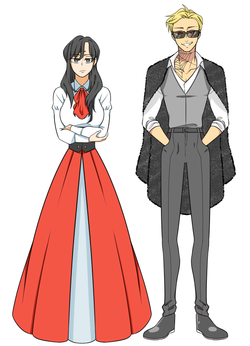 Reine n Lucio