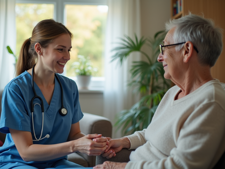 Why Choose Home Health Nurses in Boca Raton
