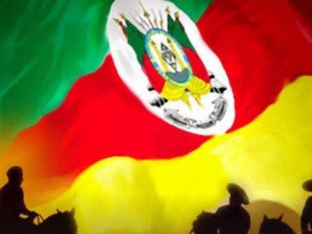 A semana dos gaúchos