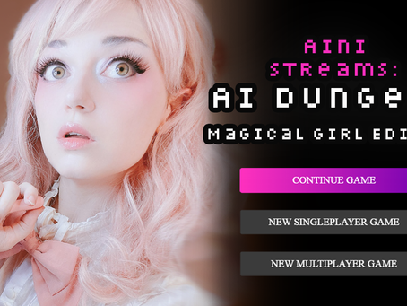 AIDungeon Time: Magical Girl Edition